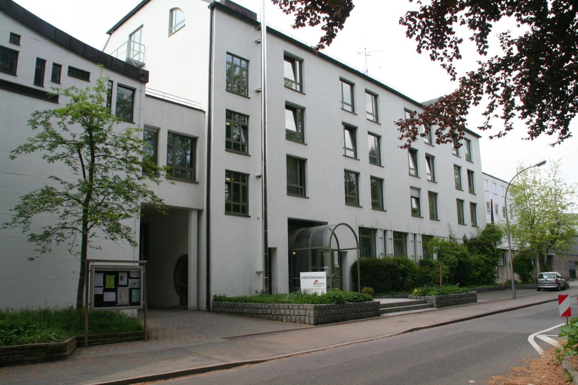 Hotel Christkoenigshaus